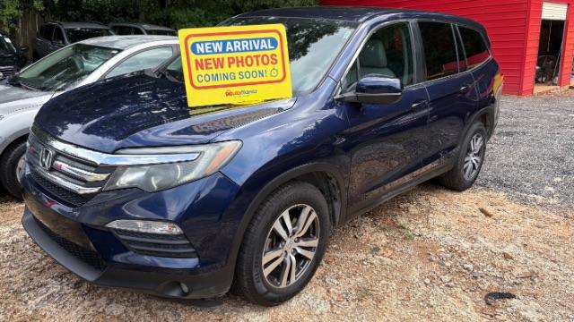 photo of 2016 Honda Pilot