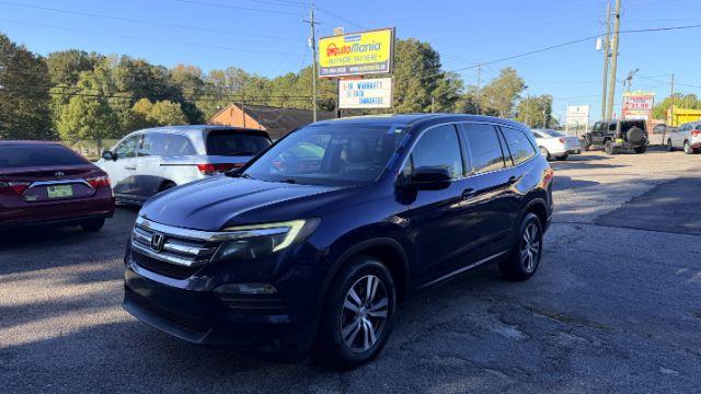 photo of 2016 Honda Pilot