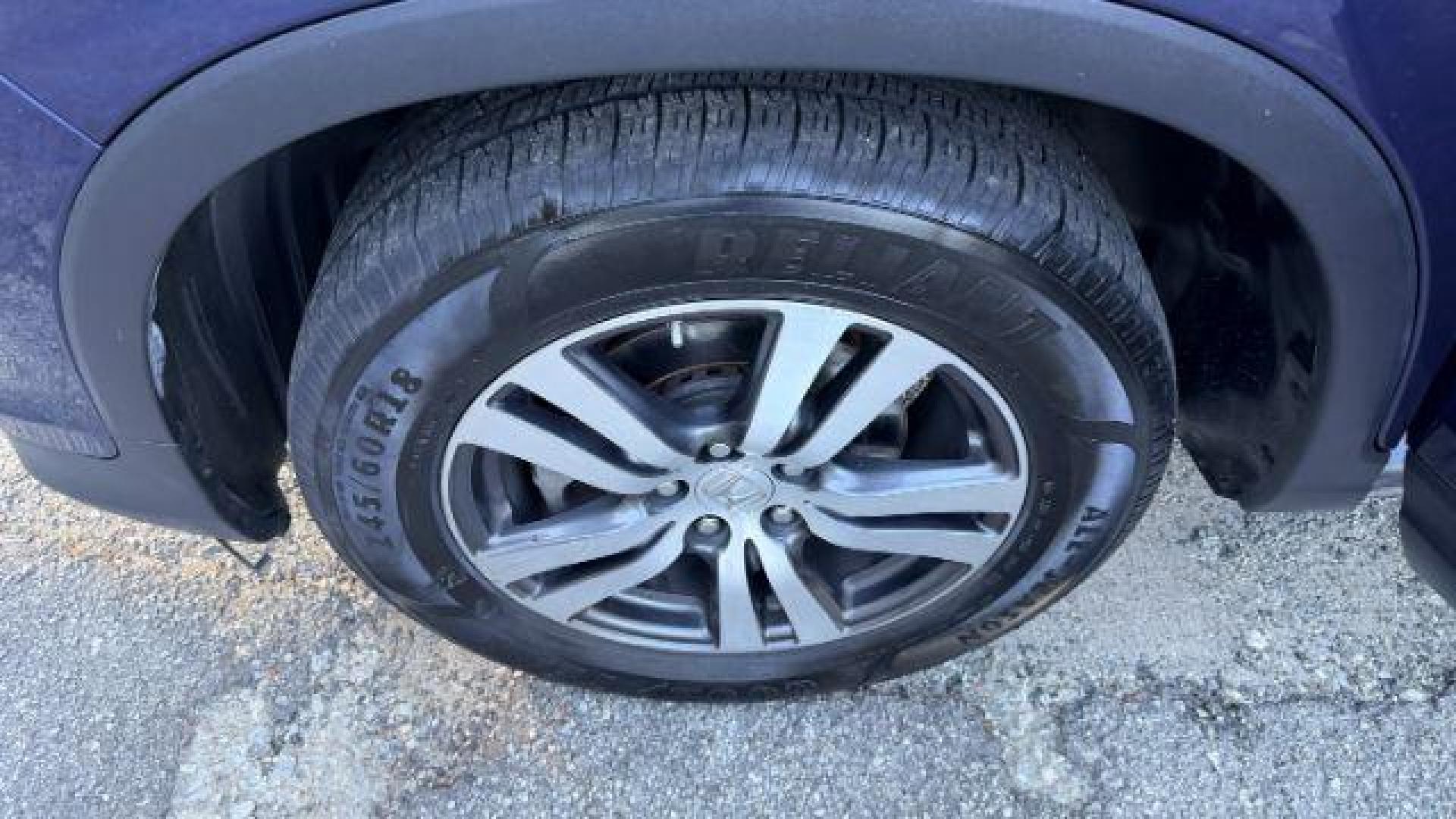 2016 Blue Honda Pilot EX 2WD (5FNYF5H35GB) with an 3.5L V6 SOHC 24V engine, 6-Speed Automatic transmission, located at 1806 Veterans Memorial Hwy SW, Austell, GA, 30168, (770) 944-9558, 33.817959, -84.606987 - Photo#14