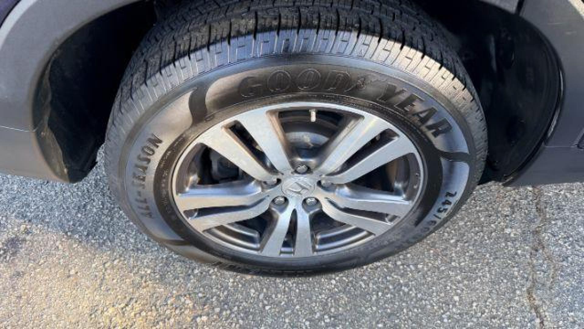 2016 Blue Honda Pilot EX 2WD (5FNYF5H35GB) with an 3.5L V6 SOHC 24V engine, 6-Speed Automatic transmission, located at 1806 Veterans Memorial Hwy SW, Austell, GA, 30168, (770) 944-9558, 33.817959, -84.606987 - Photo#16