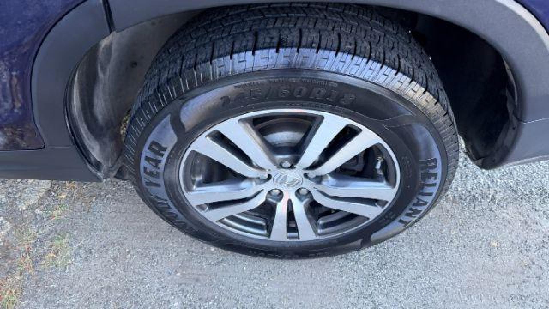 2016 Blue Honda Pilot EX 2WD (5FNYF5H35GB) with an 3.5L V6 SOHC 24V engine, 6-Speed Automatic transmission, located at 1806 Veterans Memorial Hwy SW, Austell, GA, 30168, (770) 944-9558, 33.817959, -84.606987 - Photo#17