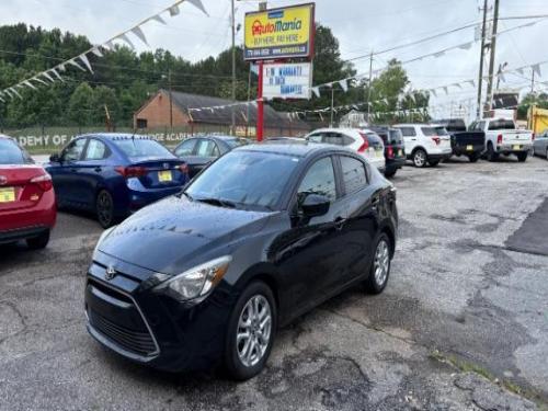 2018 Toyota Yaris iA