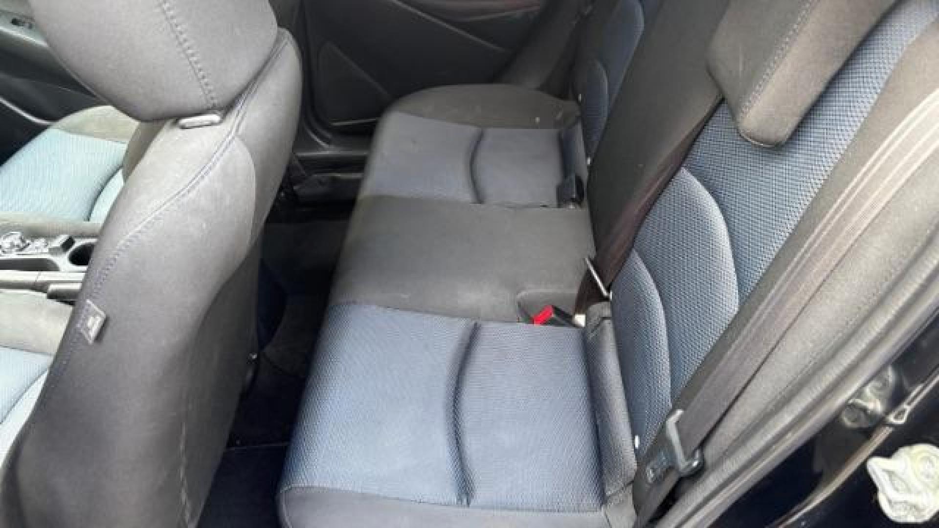 2018 Black Toyota Yaris iA 6A (3MYDLBYVXJY) with an 1.5L L4 DOHC 16V engine, 6-Speed Automatic transmission, located at 1806 Veterans Memorial Hwy SW, Austell, GA, 30168, (770) 944-9558, 33.817959, -84.606987 - Photo#7