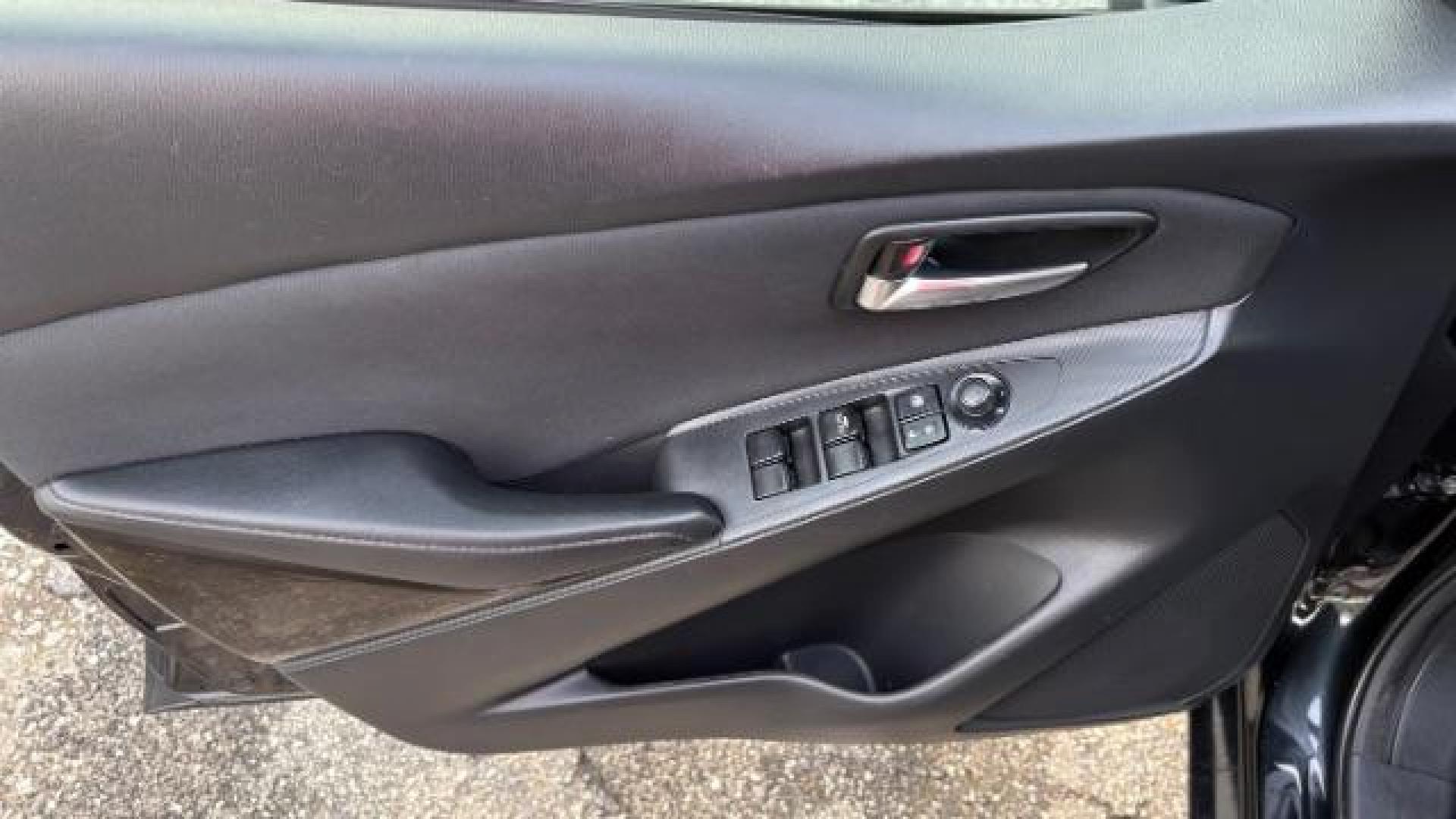 2018 Black Toyota Yaris iA 6A (3MYDLBYVXJY) with an 1.5L L4 DOHC 16V engine, 6-Speed Automatic transmission, located at 1806 Veterans Memorial Hwy SW, Austell, GA, 30168, (770) 944-9558, 33.817959, -84.606987 - Photo#9