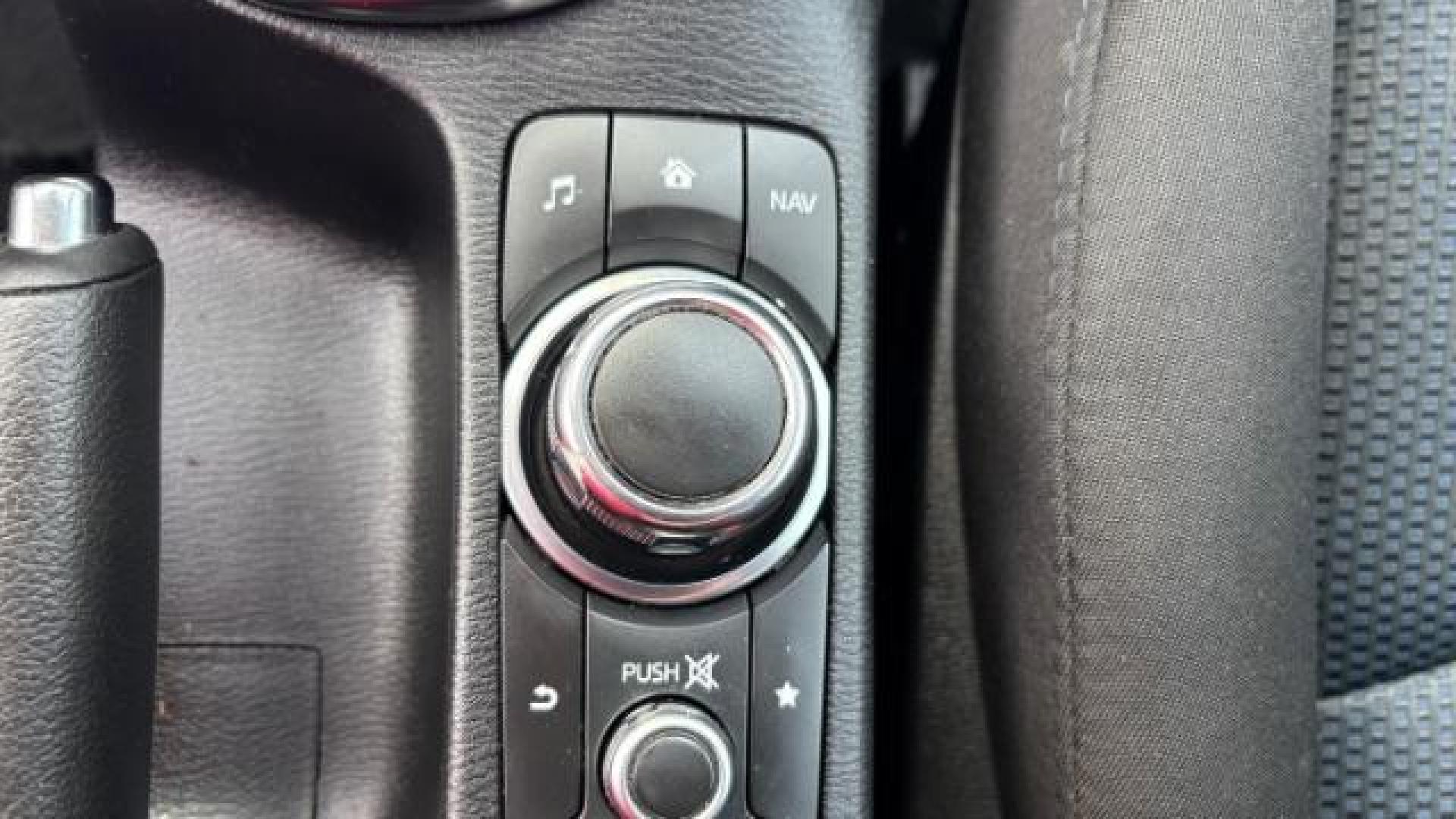2018 Black Toyota Yaris iA 6A (3MYDLBYVXJY) with an 1.5L L4 DOHC 16V engine, 6-Speed Automatic transmission, located at 1806 Veterans Memorial Hwy SW, Austell, GA, 30168, (770) 944-9558, 33.817959, -84.606987 - Photo#15