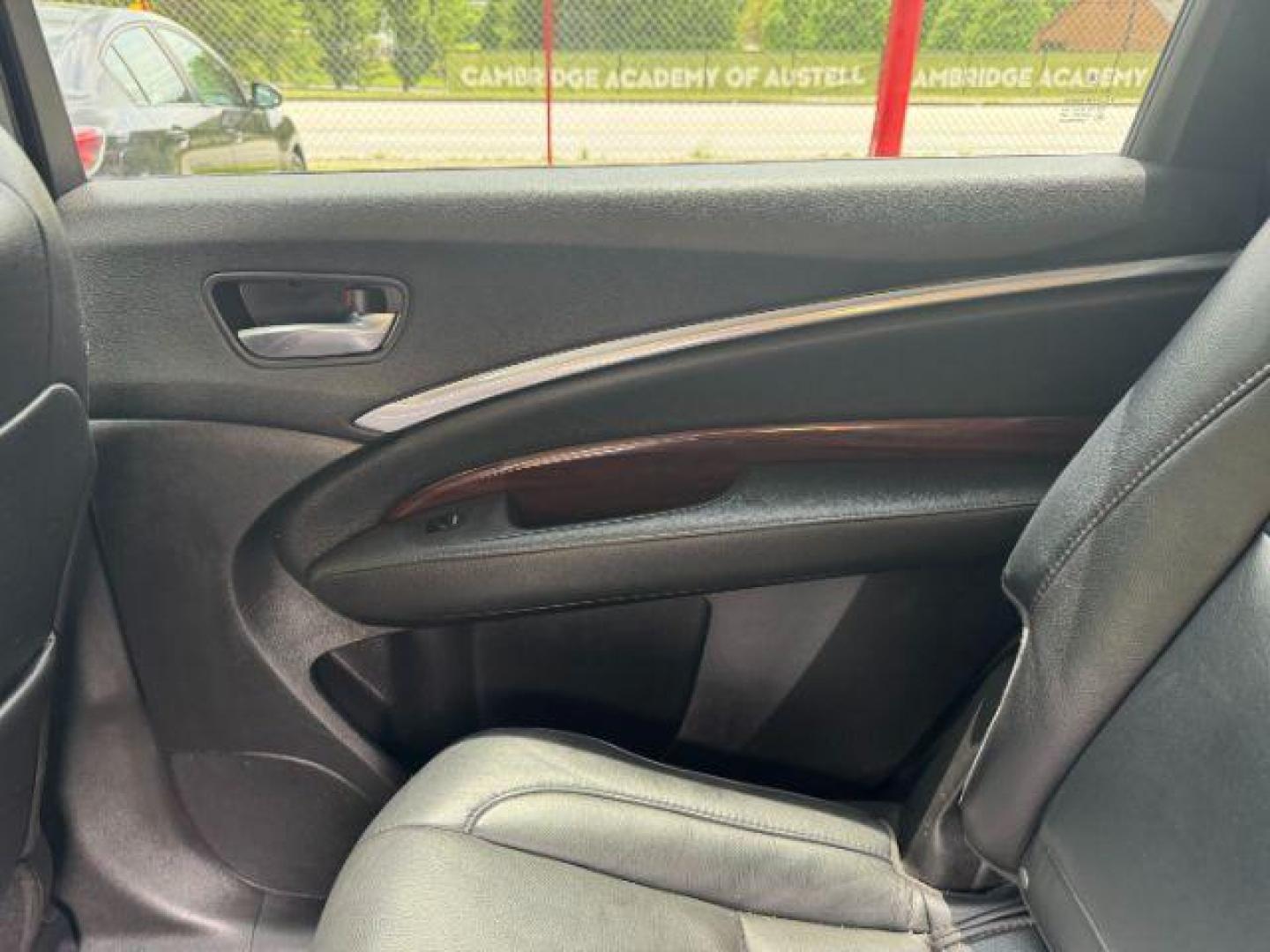 2014 Gray Acura MDX 6-Spd AT w/Tech Package (5FRYD3H43EB) with an 3.5L V6 SOHC 24V engine, 6-Speed Automatic transmission, located at 1806 Veterans Memorial Hwy SW, Austell, GA, 30168, (770) 944-9558, 33.817959, -84.606987 - Photo#15