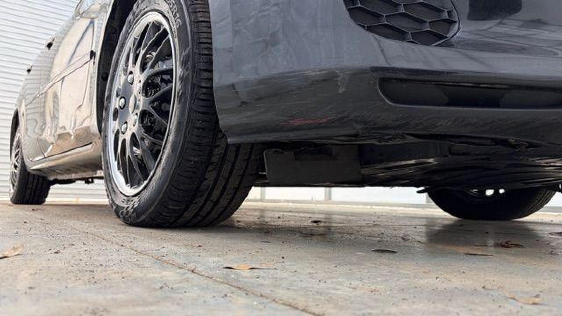 2013 Black Mazda MAZDA3 i SV AT 4-Door (JM1BL1TF0D1) with an 2.0L L4 DOHC 16V engine, 5-Speed Automatic transmission, located at 1806 Veterans Memorial Hwy SW, Austell, GA, 30168, (770) 944-9558, 33.817959, -84.606987 - Photo#18