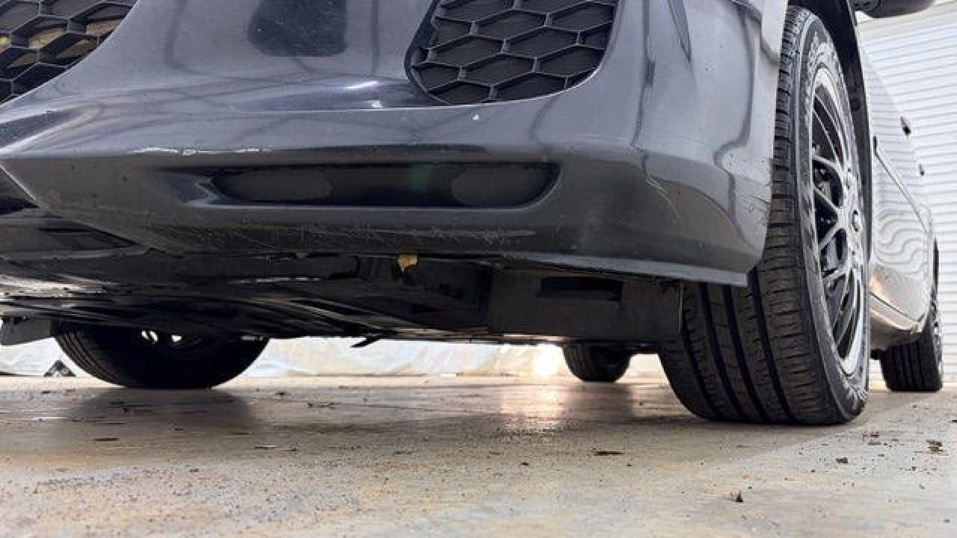 2013 Black Mazda MAZDA3 i SV AT 4-Door (JM1BL1TF0D1) with an 2.0L L4 DOHC 16V engine, 5-Speed Automatic transmission, located at 1806 Veterans Memorial Hwy SW, Austell, GA, 30168, (770) 944-9558, 33.817959, -84.606987 - Photo#19