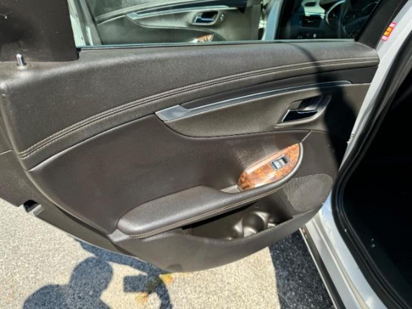 2014 Silver Chevrolet Impala 1LT (2G1115SL5E9) with an 2.5L L4 DOHC 16V engine, 6-Speed Automatic transmission, located at 1806 Veterans Memorial Hwy SW, Austell, GA, 30168, (770) 944-9558, 33.817959, -84.606987 - Photo#11