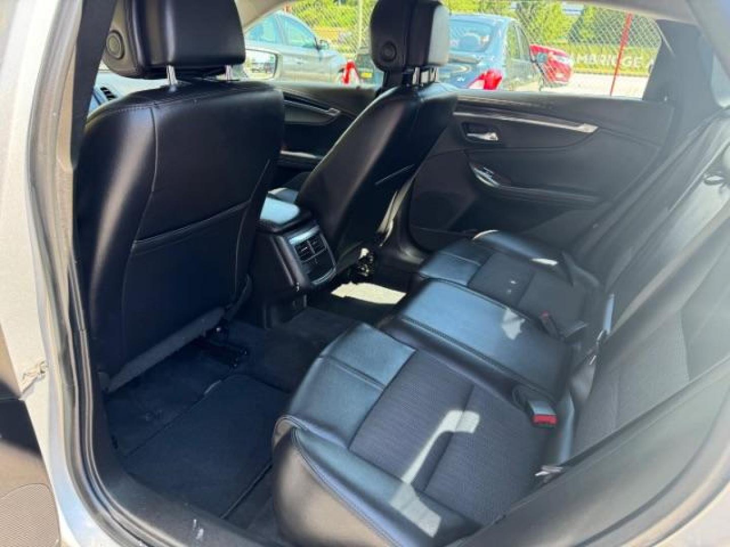 2014 Silver Chevrolet Impala 1LT (2G1115SL5E9) with an 2.5L L4 DOHC 16V engine, 6-Speed Automatic transmission, located at 1806 Veterans Memorial Hwy SW, Austell, GA, 30168, (770) 944-9558, 33.817959, -84.606987 - Photo#15