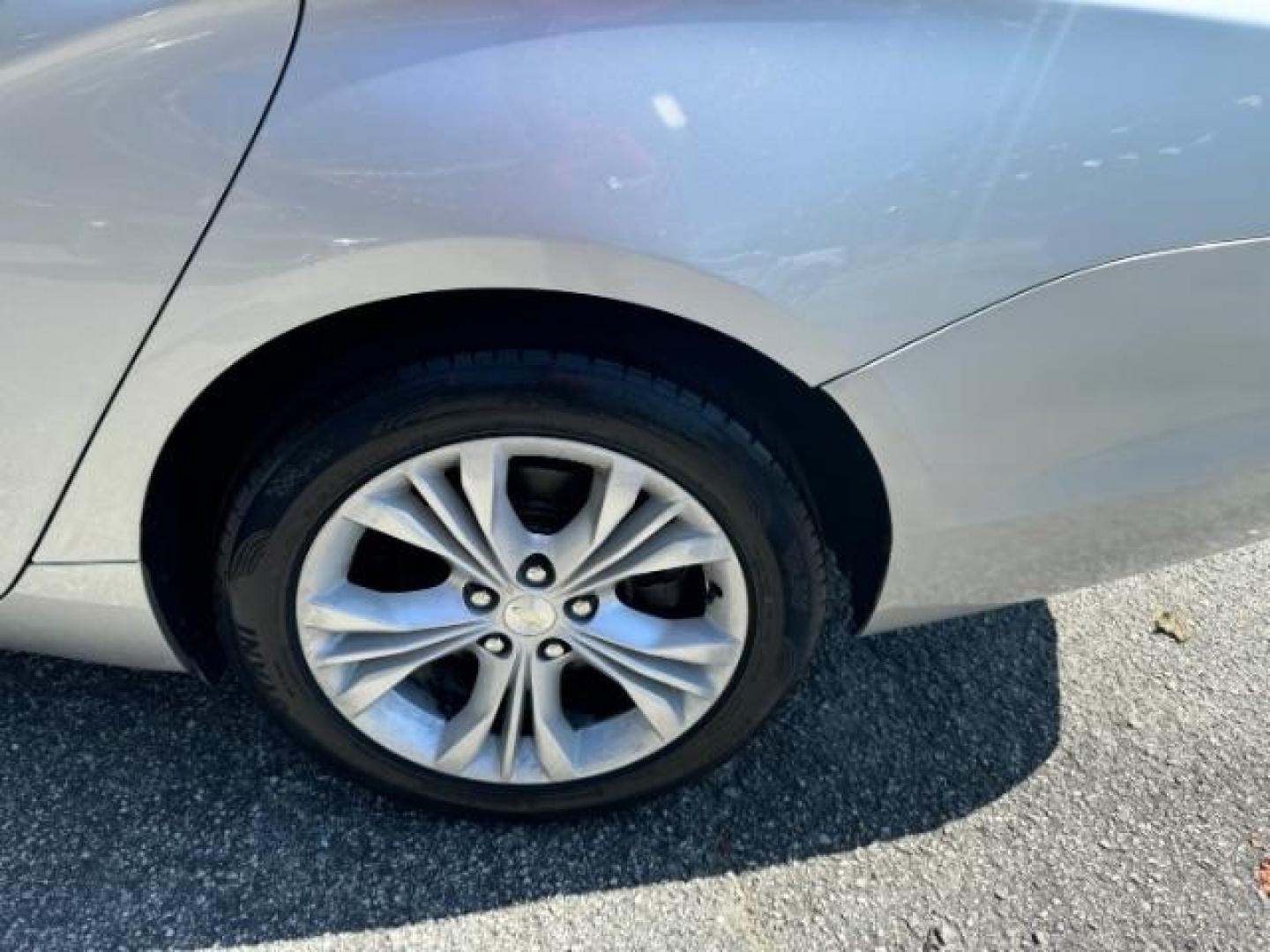 2014 Silver Chevrolet Impala 1LT (2G1115SL5E9) with an 2.5L L4 DOHC 16V engine, 6-Speed Automatic transmission, located at 1806 Veterans Memorial Hwy SW, Austell, GA, 30168, (770) 944-9558, 33.817959, -84.606987 - Photo#23
