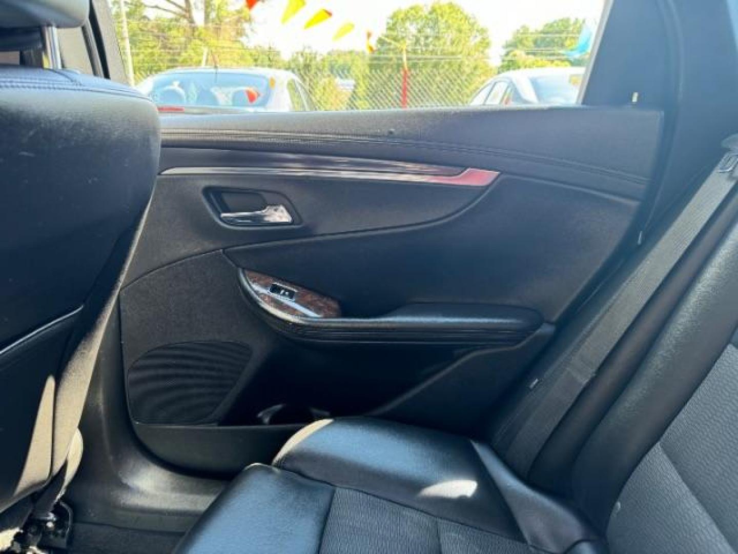 2014 Silver Chevrolet Impala 1LT (2G1115SL5E9) with an 2.5L L4 DOHC 16V engine, 6-Speed Automatic transmission, located at 1806 Veterans Memorial Hwy SW, Austell, GA, 30168, (770) 944-9558, 33.817959, -84.606987 - Photo#7