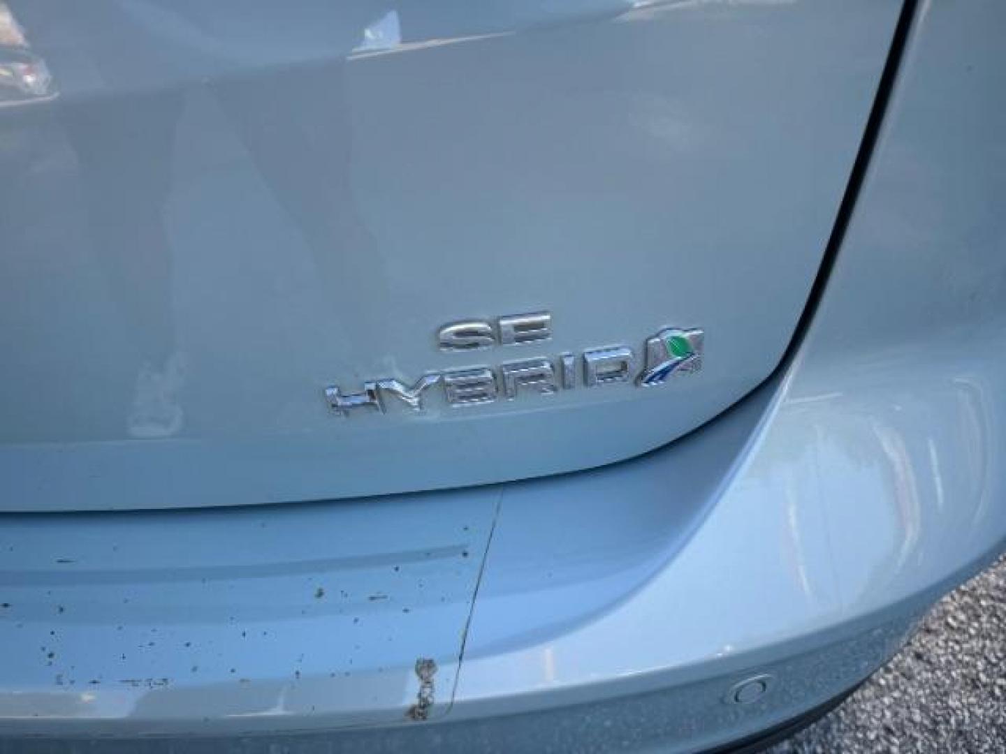 2013 Blue Ford C-Max Hybrid SE (1FADP5AU2DL) with an 2.0L L4 DOHC 16V HYBRID engine, Continuously Variable Transmission transmission, located at 1806 Veterans Memorial Hwy SW, Austell, GA, 30168, (770) 944-9558, 33.817959, -84.606987 - Photo#14