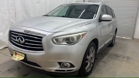 photo of 2013 Infiniti JX