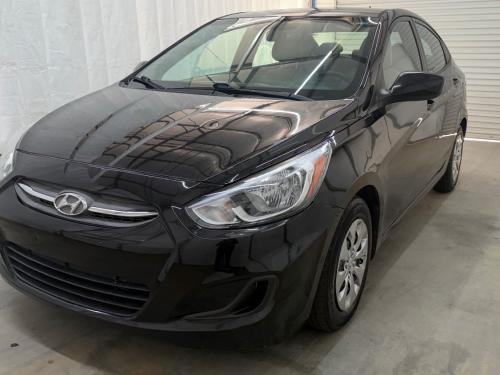 2017 Hyundai Accent