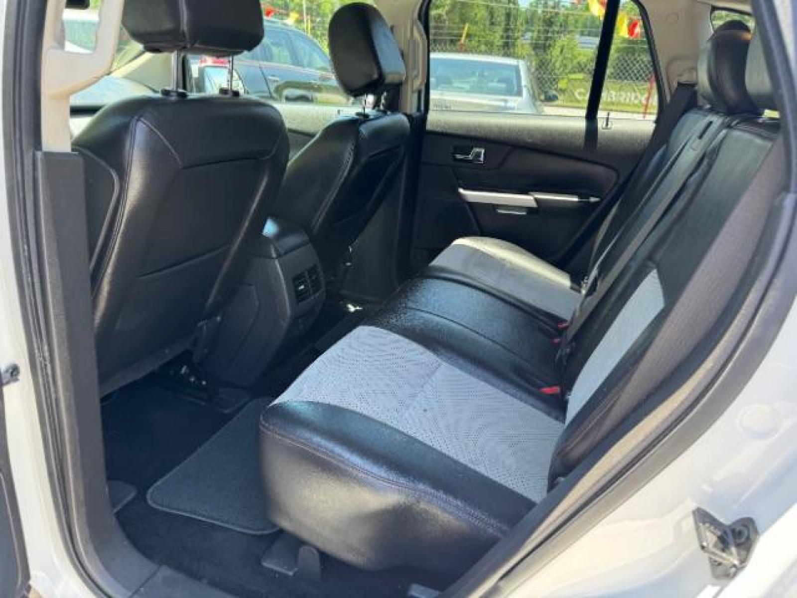 2013 White Ford Edge SEL FWD (2FMDK3JC7DB) with an 3.5L V6 DOHC 24V engine, 6-Speed Automatic transmission, located at 1806 Veterans Memorial Hwy SW, Austell, GA, 30168, (770) 944-9558, 33.817959, -84.606987 - Photo #11