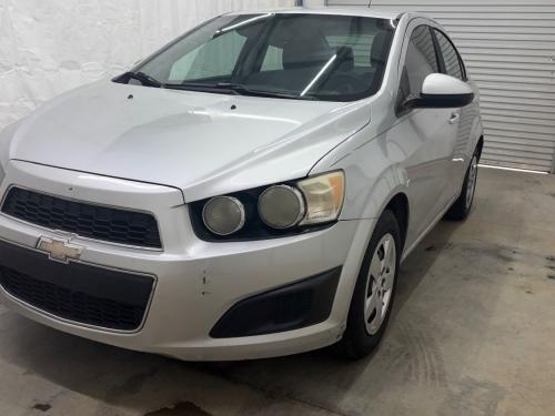 2015 Chevrolet Sonic