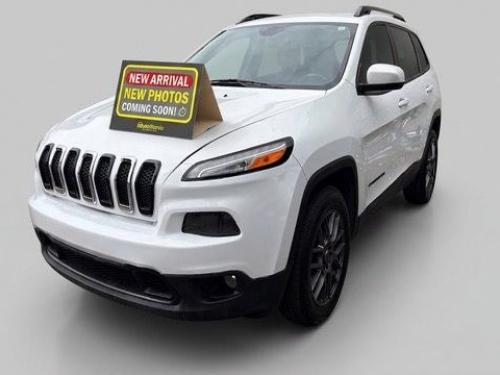 2018 Jeep Cherokee