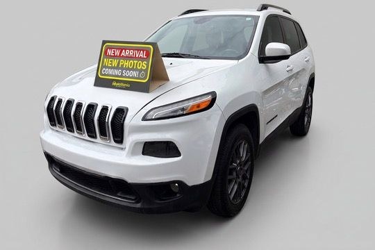 photo of 2018 Jeep Cherokee