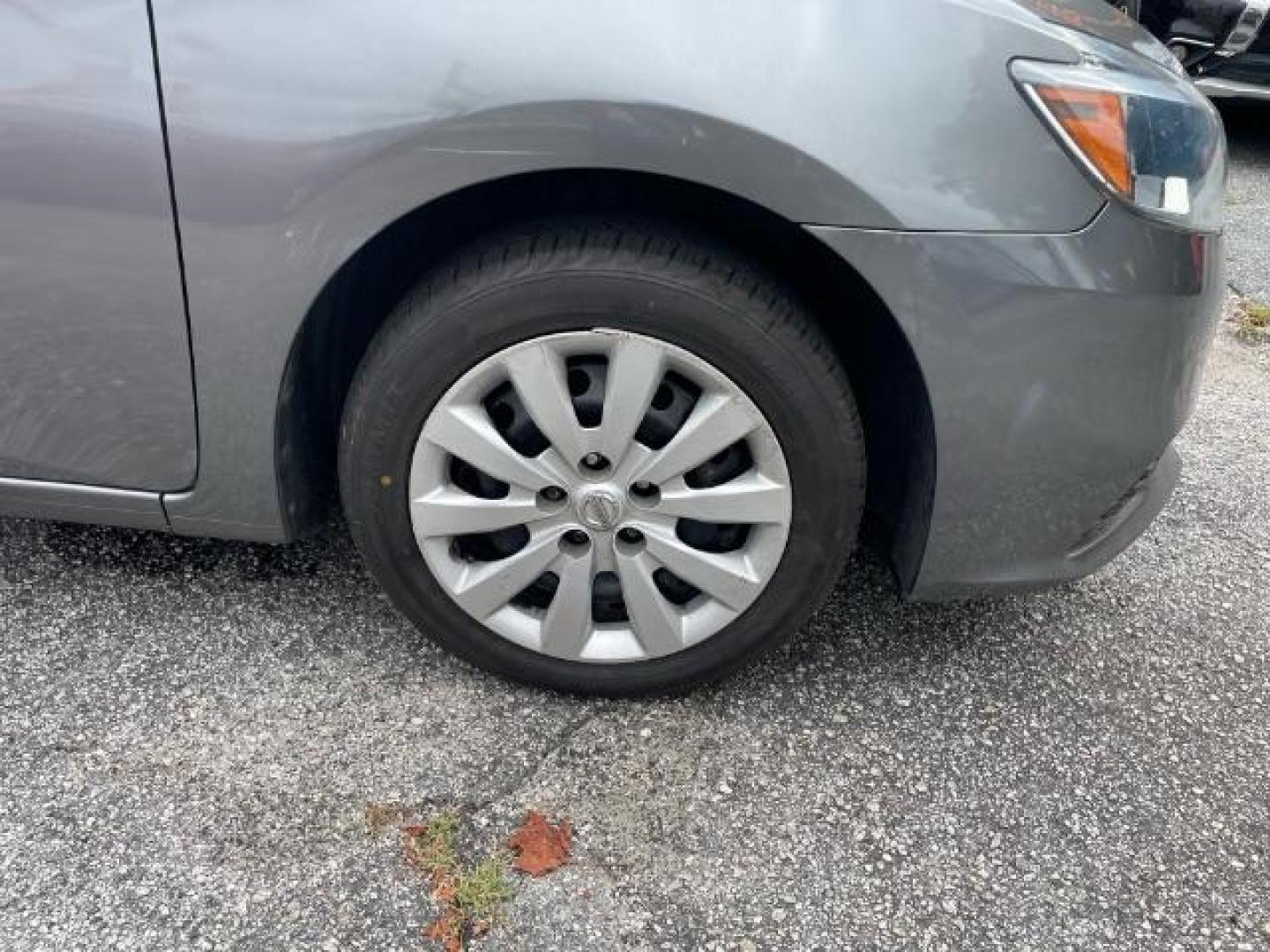 2017 Gray Nissan Sentra SV (3N1AB7AP4HY) with an 1.8L L4 SFI DOHC 16V engine, Continuously Variable Transmission transmission, located at 1806 Veterans Memorial Hwy SW, Austell, GA, 30168, (770) 944-9558, 33.817959, -84.606987 - Photo#11