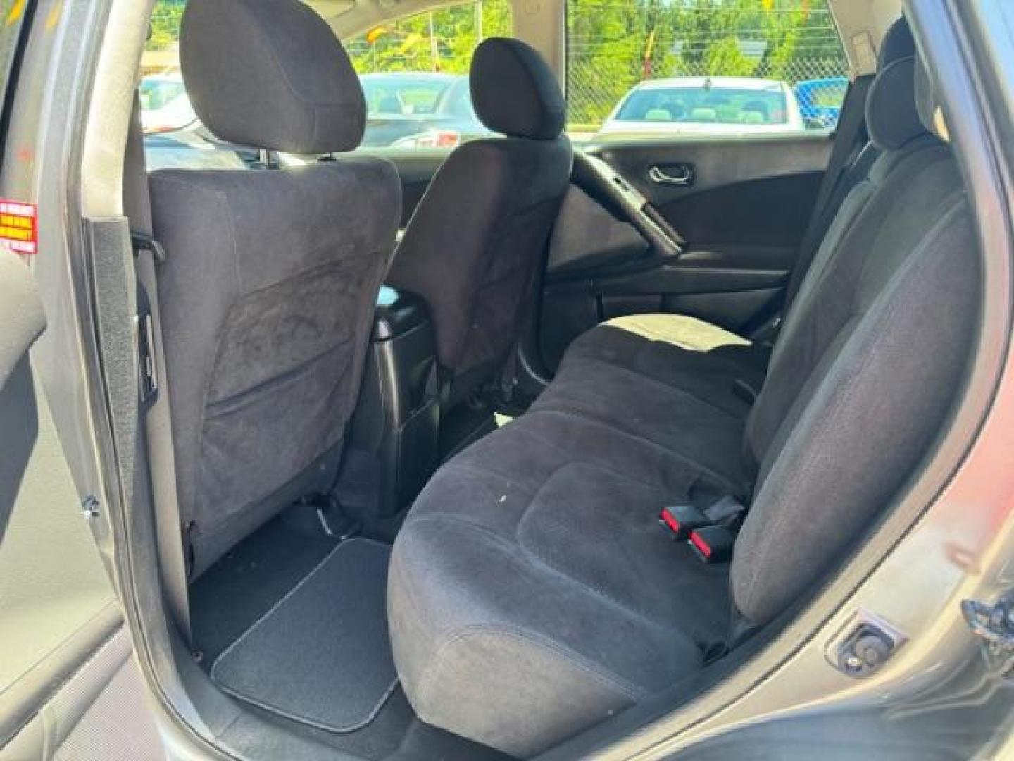 2013 Gray Nissan Murano S (JN8AZ1MU7DW) with an 3.5L V6 DOHC 24V engine, Continuously Variable Transmission transmission, located at 1806 Veterans Memorial Hwy SW, Austell, GA, 30168, (770) 944-9558, 33.817959, -84.606987 - Photo#10