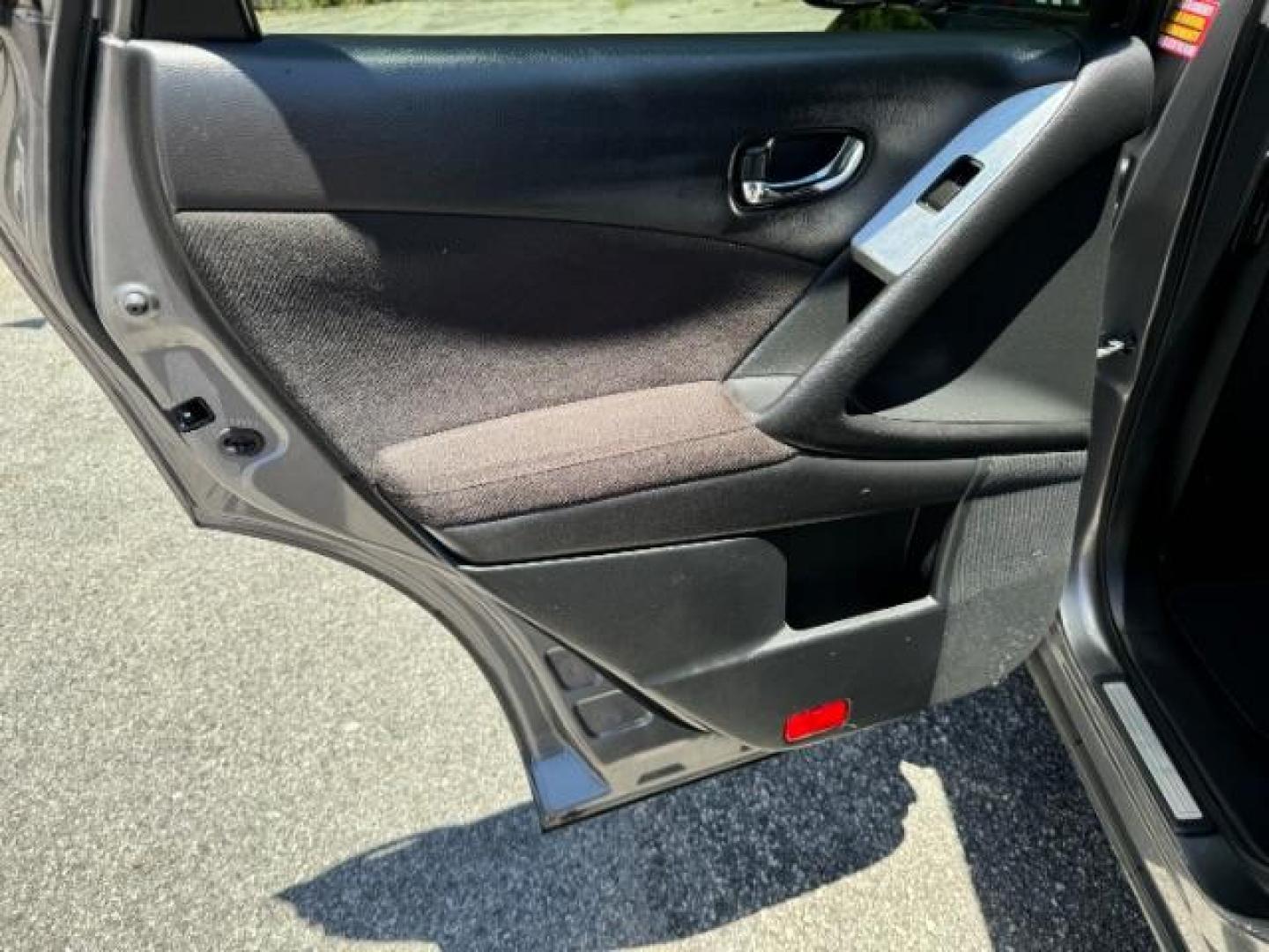 2013 Gray Nissan Murano S (JN8AZ1MU7DW) with an 3.5L V6 DOHC 24V engine, Continuously Variable Transmission transmission, located at 1806 Veterans Memorial Hwy SW, Austell, GA, 30168, (770) 944-9558, 33.817959, -84.606987 - Photo#11