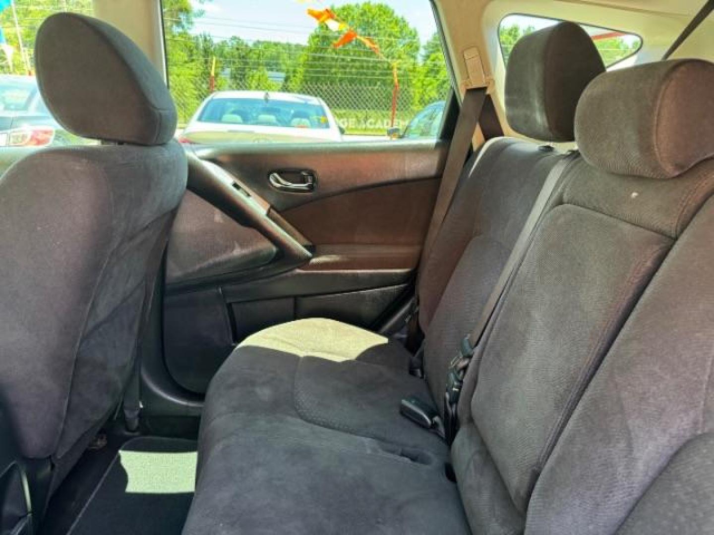 2013 Gray Nissan Murano S (JN8AZ1MU7DW) with an 3.5L V6 DOHC 24V engine, Continuously Variable Transmission transmission, located at 1806 Veterans Memorial Hwy SW, Austell, GA, 30168, (770) 944-9558, 33.817959, -84.606987 - Photo#15