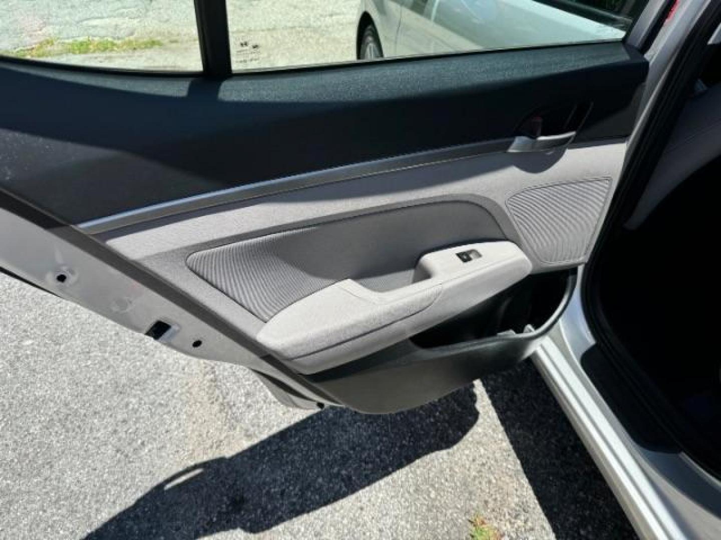 2017 Silver Hyundai Elantra Value Edition 6A (5NPD84LF4HH) with an 1.8L L4 DOHC 16V engine, 6-Speed Automatic transmission, located at 1806 Veterans Memorial Hwy SW, Austell, GA, 30168, (770) 944-9558, 33.817959, -84.606987 - Photo#8