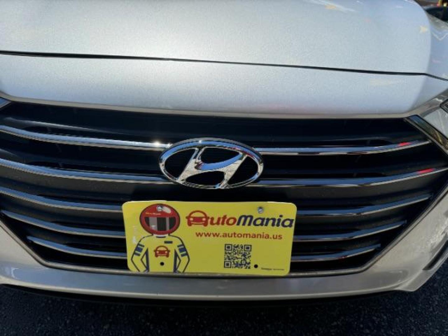 2017 Silver Hyundai Elantra Value Edition 6A (5NPD84LF4HH) with an 1.8L L4 DOHC 16V engine, 6-Speed Automatic transmission, located at 1806 Veterans Memorial Hwy SW, Austell, GA, 30168, (770) 944-9558, 33.817959, -84.606987 - Photo#14