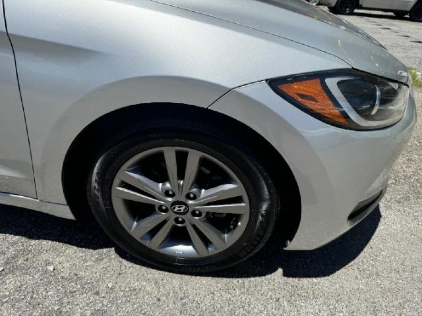 2017 Silver Hyundai Elantra Value Edition 6A (5NPD84LF4HH) with an 1.8L L4 DOHC 16V engine, 6-Speed Automatic transmission, located at 1806 Veterans Memorial Hwy SW, Austell, GA, 30168, (770) 944-9558, 33.817959, -84.606987 - Photo#16