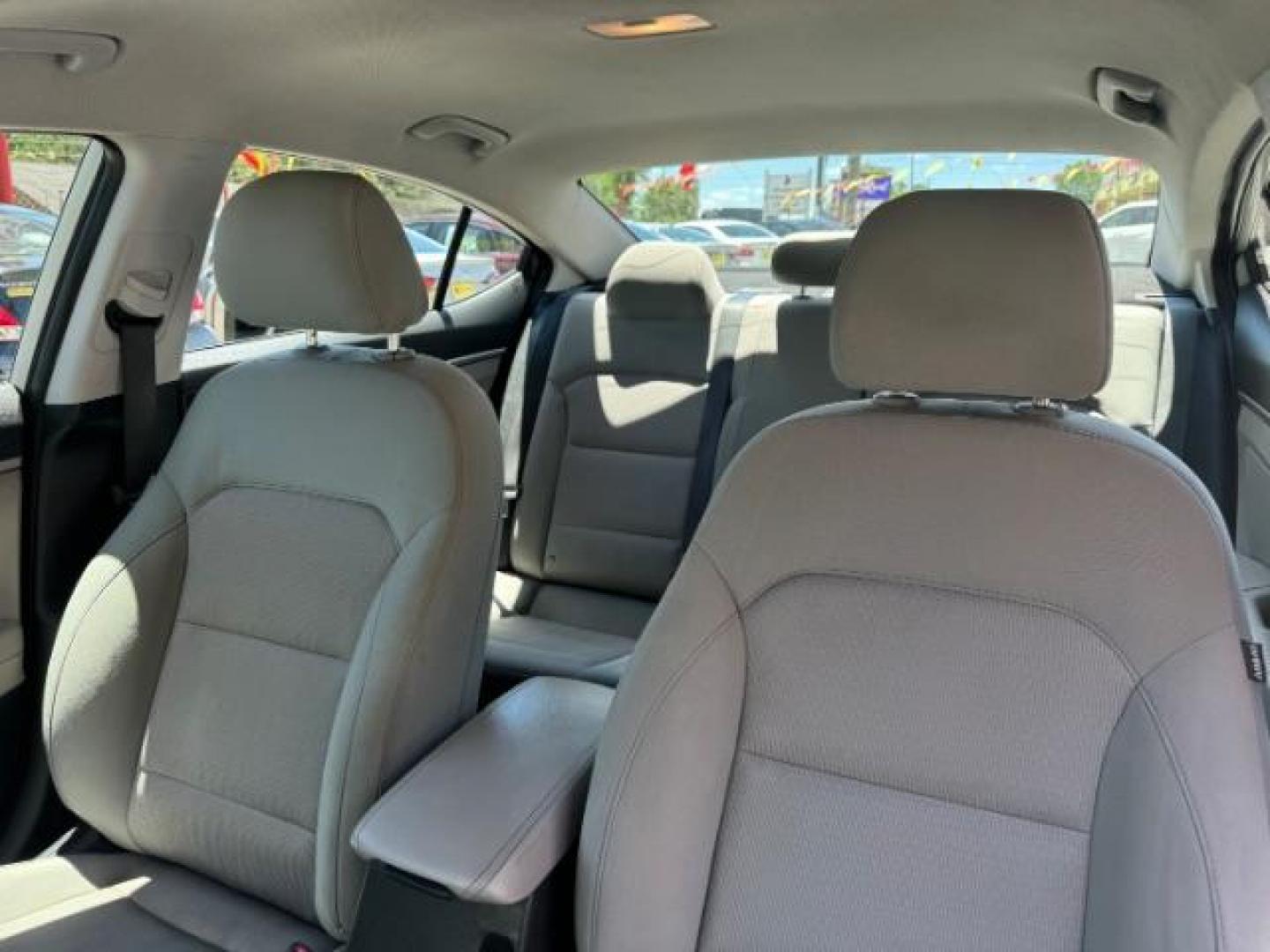 2017 Silver Hyundai Elantra Value Edition 6A (5NPD84LF4HH) with an 1.8L L4 DOHC 16V engine, 6-Speed Automatic transmission, located at 1806 Veterans Memorial Hwy SW, Austell, GA, 30168, (770) 944-9558, 33.817959, -84.606987 - Photo#6