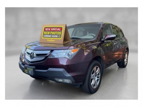 2009 Acura MDX