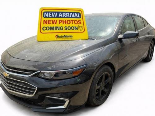 2016 Chevrolet Malibu