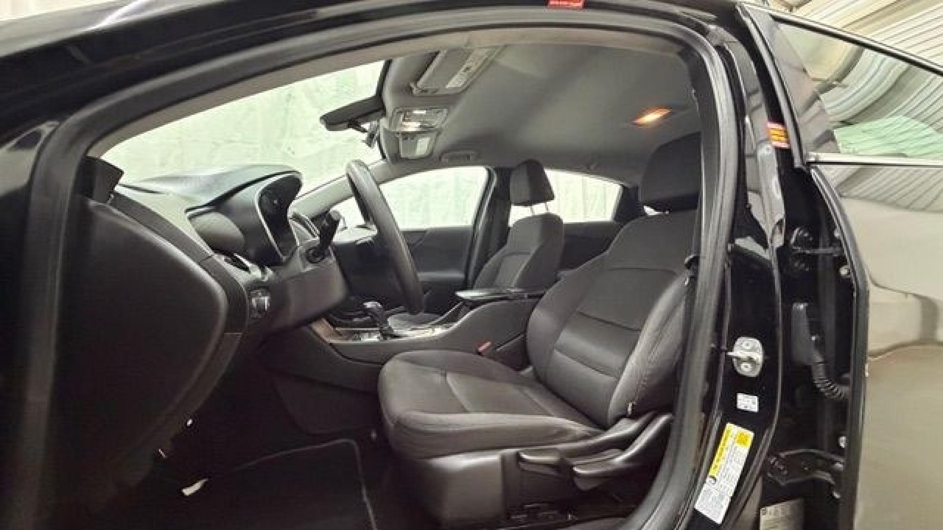 2016 Black Chevrolet Malibu LS (1G1ZB5ST9GF) with an 1.5L L4 DOHC 16V engine, 6-Speed Automatic transmission, located at 1806 Veterans Memorial Hwy SW, Austell, GA, 30168, (770) 944-9558, 33.817959, -84.606987 - Photo#12