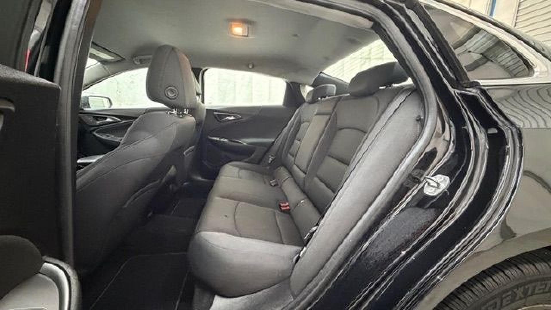 2016 Black Chevrolet Malibu LS (1G1ZB5ST9GF) with an 1.5L L4 DOHC 16V engine, 6-Speed Automatic transmission, located at 1806 Veterans Memorial Hwy SW, Austell, GA, 30168, (770) 944-9558, 33.817959, -84.606987 - Photo#14