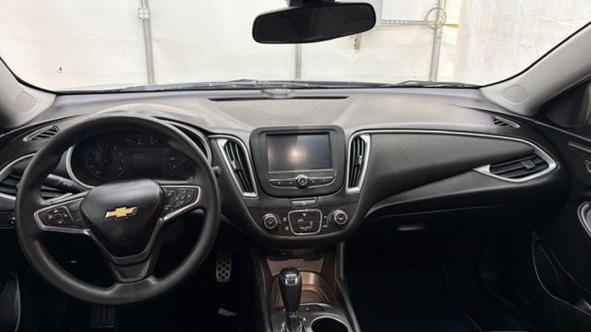 2016 Black Chevrolet Malibu LS (1G1ZB5ST9GF) with an 1.5L L4 DOHC 16V engine, 6-Speed Automatic transmission, located at 1806 Veterans Memorial Hwy SW, Austell, GA, 30168, (770) 944-9558, 33.817959, -84.606987 - Photo#15