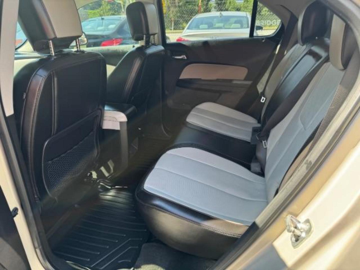 2012 Tan Chevrolet Equinox LTZ AWD (2GNFLGEK4C6) with an 2.4L L4 DOHC 16V engine, 6-Speed Automatic transmission, located at 1806 Veterans Memorial Hwy SW, Austell, GA, 30168, (770) 944-9558, 33.817959, -84.606987 - Photo#10