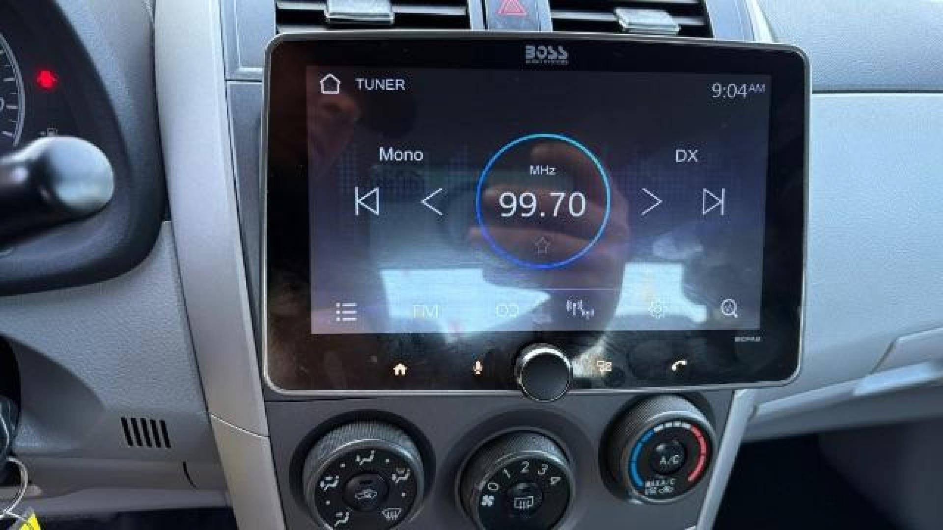 2012 Gray Toyota Corolla LE 4-Speed AT (5YFBU4EEXCP) with an 1.8L L4 DOHC 16V engine, 4-Speed Automatic transmission, located at 1806 Veterans Memorial Hwy SW, Austell, GA, 30168, (770) 944-9558, 33.817959, -84.606987 - Photo#7