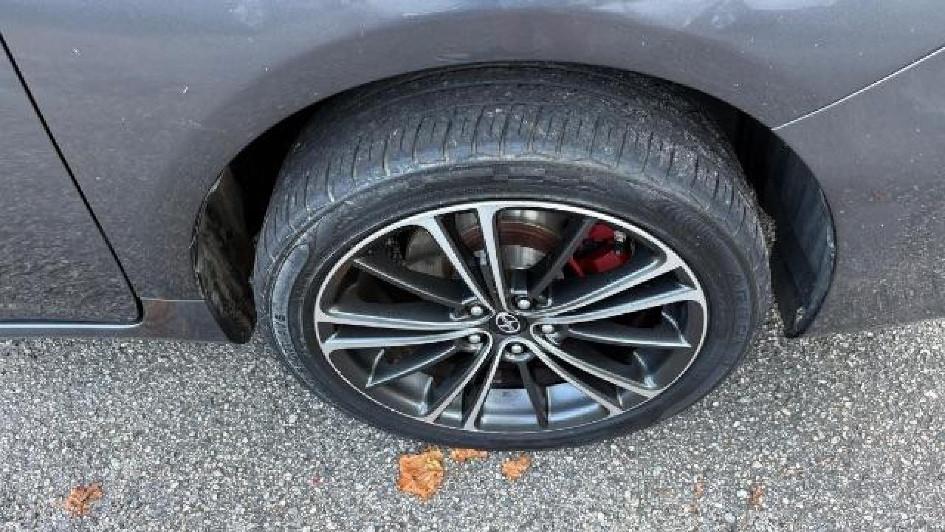 2012 Gray Toyota Corolla LE 4-Speed AT (5YFBU4EEXCP) with an 1.8L L4 DOHC 16V engine, 4-Speed Automatic transmission, located at 1806 Veterans Memorial Hwy SW, Austell, GA, 30168, (770) 944-9558, 33.817959, -84.606987 - Photo#12