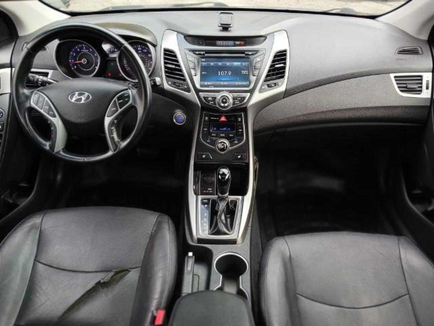 2016 Black Hyundai Elantra SE 6AT (KMHDH4AE4GU) with an 1.8L L4 DOHC 16V engine, 6-Speed Automatic transmission, located at 1806 Veterans Memorial Hwy SW, Austell, GA, 30168, (770) 944-9558, 33.817959, -84.606987 - Photo#15