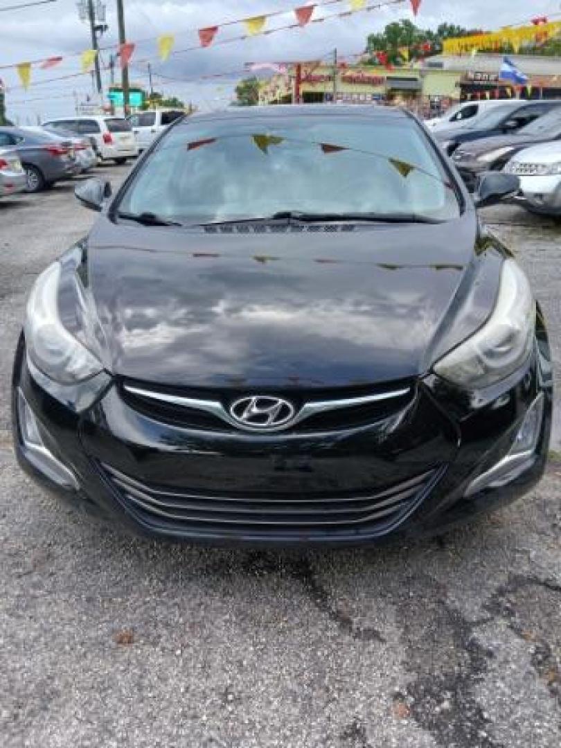 2016 Black Hyundai Elantra SE 6AT (KMHDH4AE4GU) with an 1.8L L4 DOHC 16V engine, 6-Speed Automatic transmission, located at 1806 Veterans Memorial Hwy SW, Austell, GA, 30168, (770) 944-9558, 33.817959, -84.606987 - Photo#0