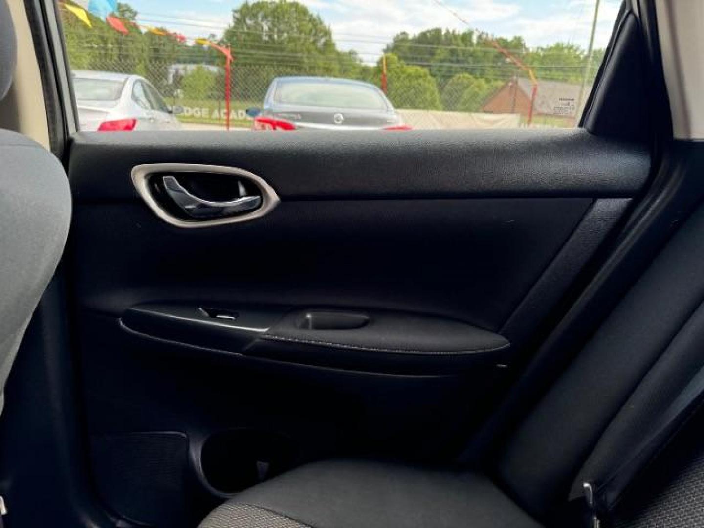 2014 Gray Nissan Sentra SEDAN 4-DR (3N1AB7AP2EL) with an 1.8L L4 SFI DOHC 16V engine, Continuously Variable Transmission transmission, located at 1806 Veterans Memorial Hwy SW, Austell, GA, 30168, (770) 944-9558, 33.817959, -84.606987 - Photo#13