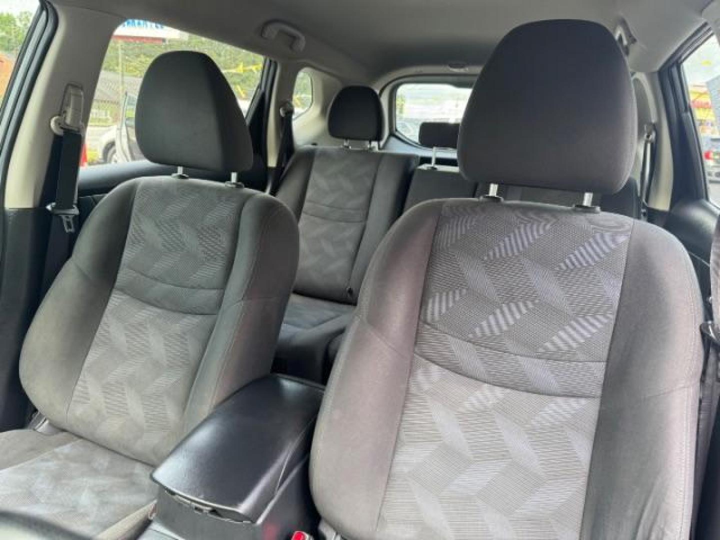 2016 Gray Nissan Rogue S AWD (KNMAT2MV0GP) with an 2.5L L4 DOHC 16V engine, Continuously Variabl transmission, located at 1806 Veterans Memorial Hwy SW, Austell, GA, 30168, (770) 944-9558, 33.817959, -84.606987 - Photo#7