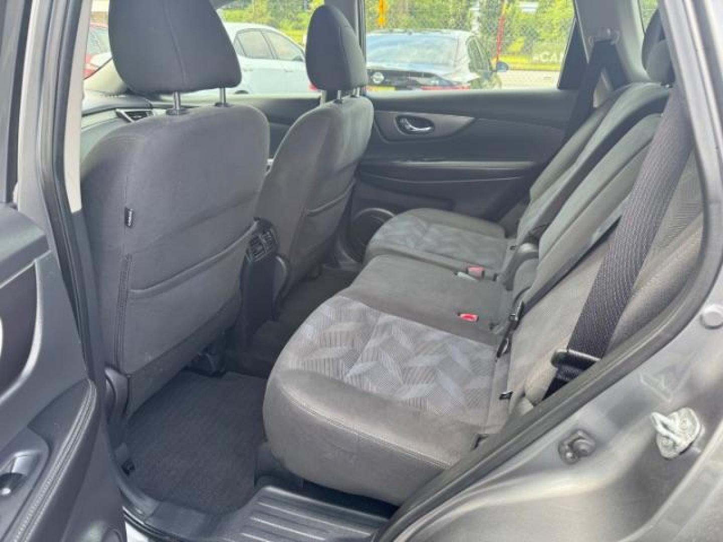 2016 Gray Nissan Rogue S AWD (KNMAT2MV0GP) with an 2.5L L4 DOHC 16V engine, Continuously Variabl transmission, located at 1806 Veterans Memorial Hwy SW, Austell, GA, 30168, (770) 944-9558, 33.817959, -84.606987 - Photo#8