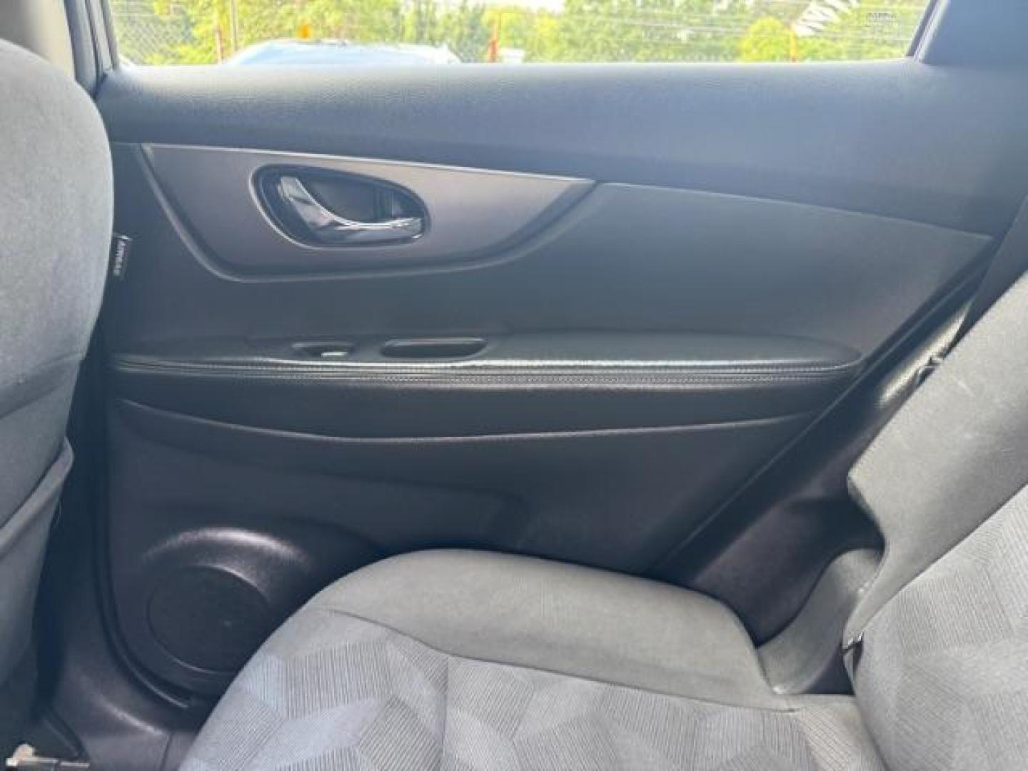 2016 Gray Nissan Rogue S AWD (KNMAT2MV0GP) with an 2.5L L4 DOHC 16V engine, Continuously Variabl transmission, located at 1806 Veterans Memorial Hwy SW, Austell, GA, 30168, (770) 944-9558, 33.817959, -84.606987 - Photo#12