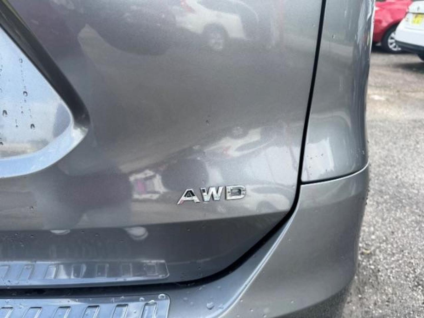 2016 Gray Nissan Rogue S AWD (KNMAT2MV0GP) with an 2.5L L4 DOHC 16V engine, Continuously Variabl transmission, located at 1806 Veterans Memorial Hwy SW, Austell, GA, 30168, (770) 944-9558, 33.817959, -84.606987 - Photo#15