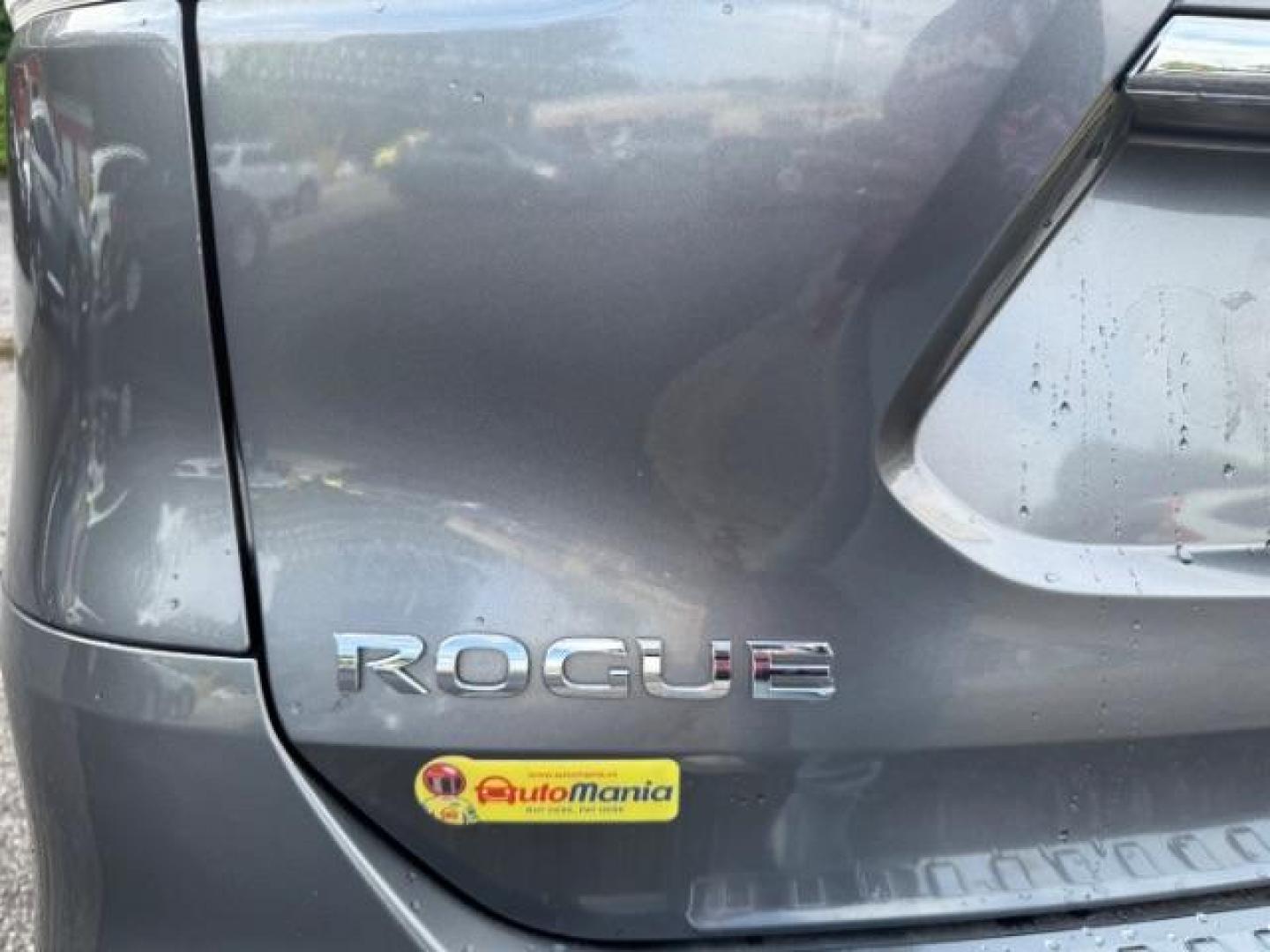 2016 Gray Nissan Rogue S AWD (KNMAT2MV0GP) with an 2.5L L4 DOHC 16V engine, Continuously Variabl transmission, located at 1806 Veterans Memorial Hwy SW, Austell, GA, 30168, (770) 944-9558, 33.817959, -84.606987 - Photo#16