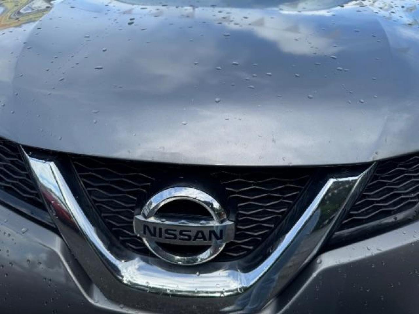 2016 Gray Nissan Rogue S AWD (KNMAT2MV0GP) with an 2.5L L4 DOHC 16V engine, Continuously Variabl transmission, located at 1806 Veterans Memorial Hwy SW, Austell, GA, 30168, (770) 944-9558, 33.817959, -84.606987 - Photo#17