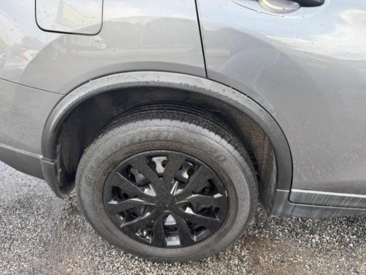 2016 Gray Nissan Rogue S AWD (KNMAT2MV0GP) with an 2.5L L4 DOHC 16V engine, Continuously Variabl transmission, located at 1806 Veterans Memorial Hwy SW, Austell, GA, 30168, (770) 944-9558, 33.817959, -84.606987 - Photo#20