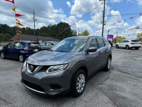 2016 Nissan Rogue
